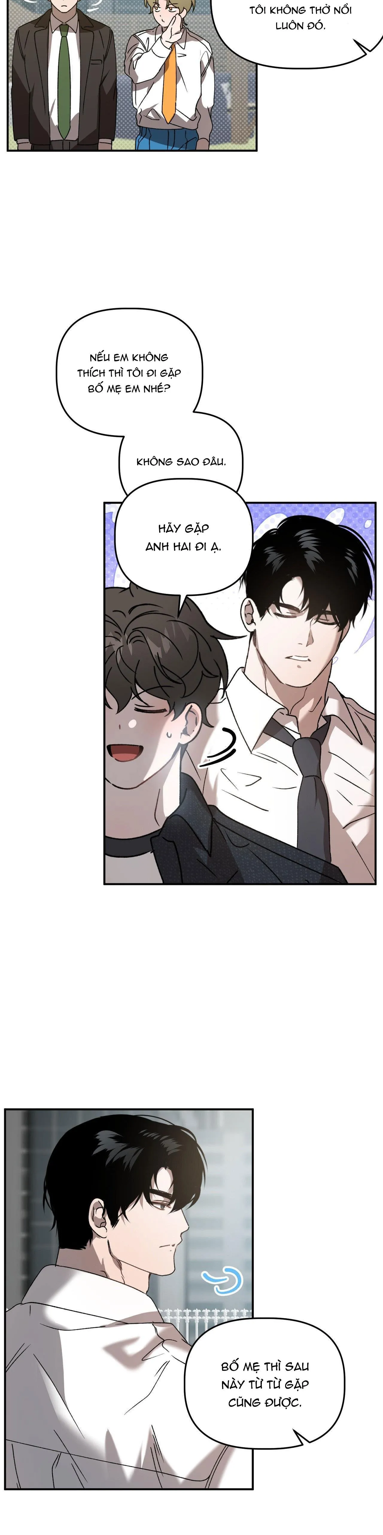 ĐÃ HIỂU CHƯA Chapter 72 Trang 29