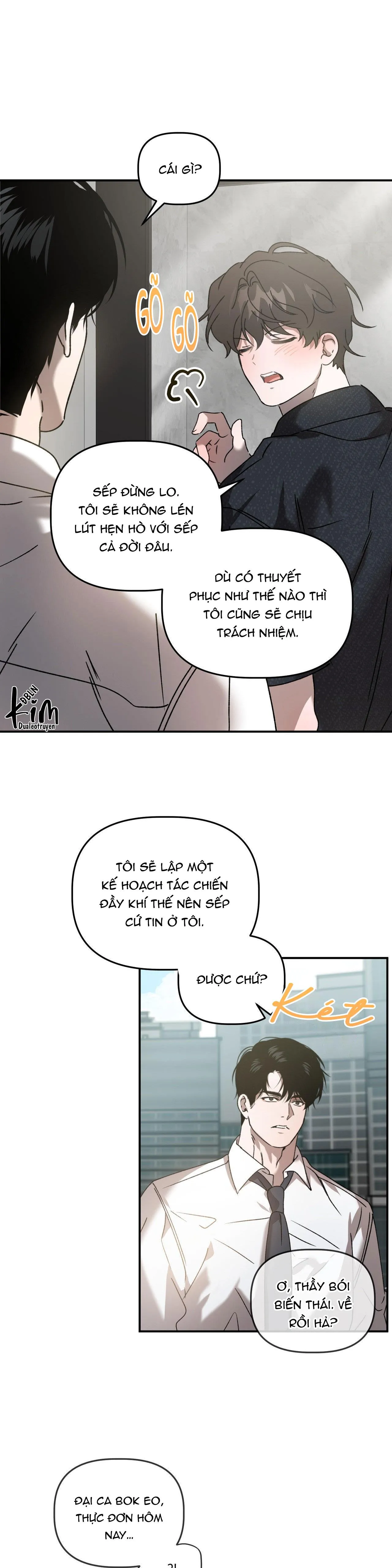 ĐÃ HIỂU CHƯA Chapter 72 Trang 30