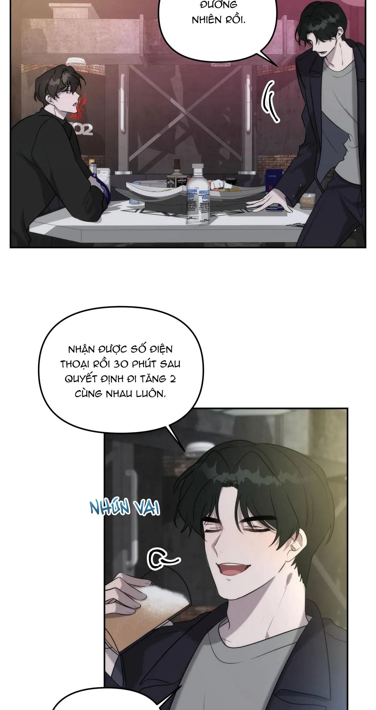 ĐÃ HIỂU CHƯA Chapter 1 Trang 12