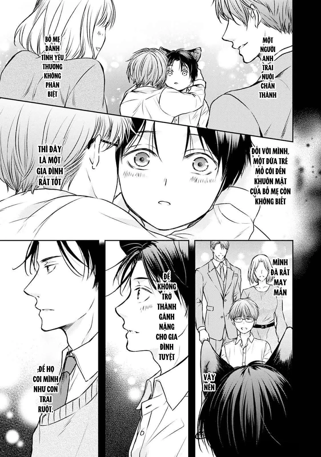 Đã Đến Lúc Cưng Chiều Rồi! Chapter 2 Trang 11