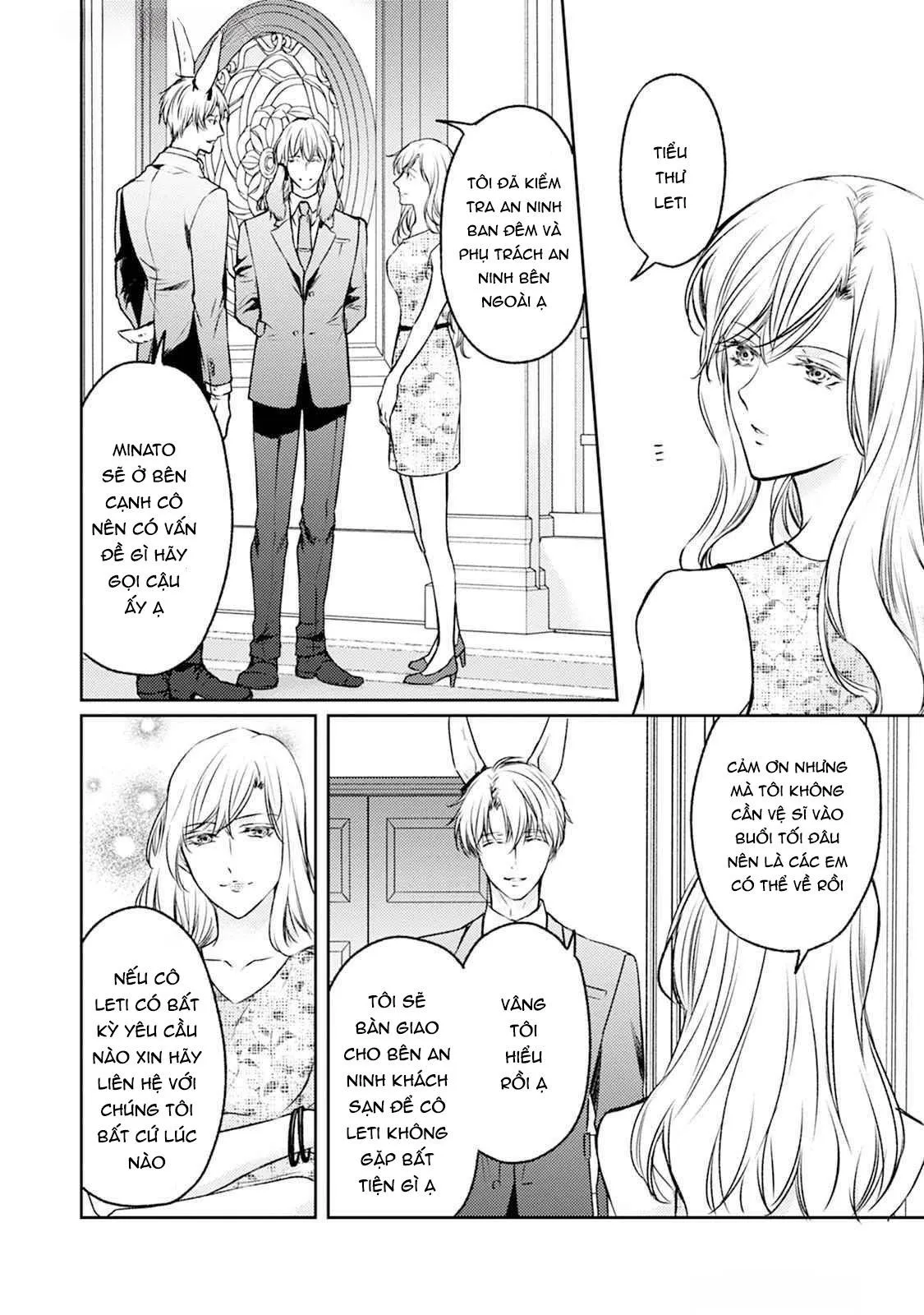 Đã Đến Lúc Cưng Chiều Rồi! Chapter 2 Trang 18