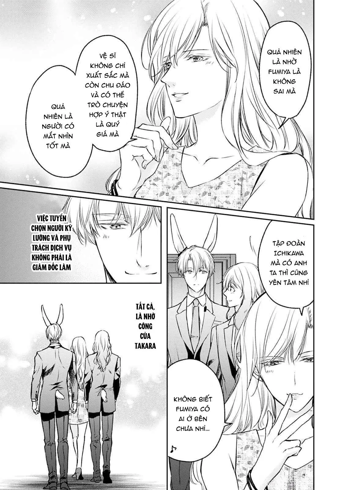 Đã Đến Lúc Cưng Chiều Rồi! Chapter 2 Trang 19