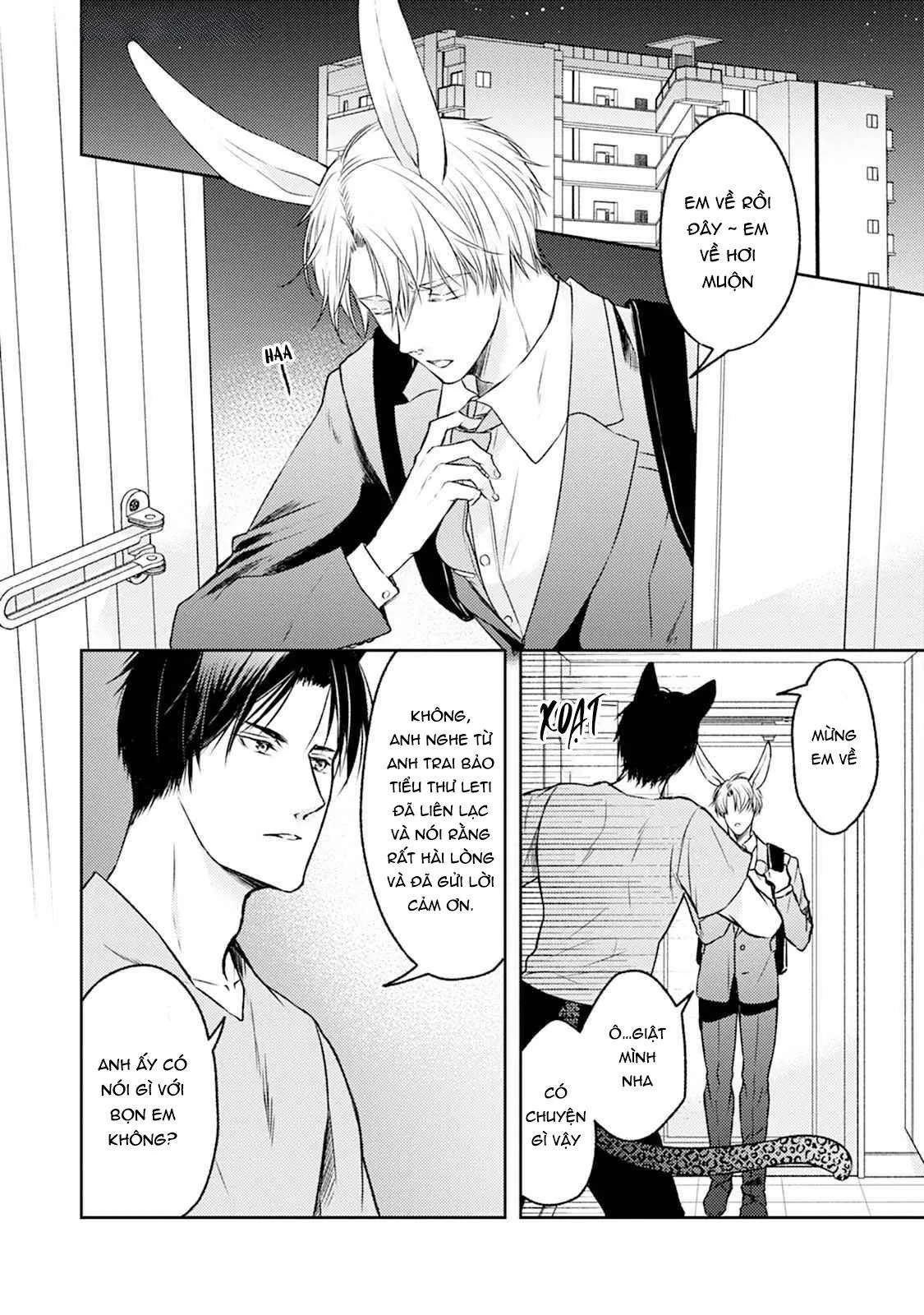 Đã Đến Lúc Cưng Chiều Rồi! Chapter 2 Trang 20