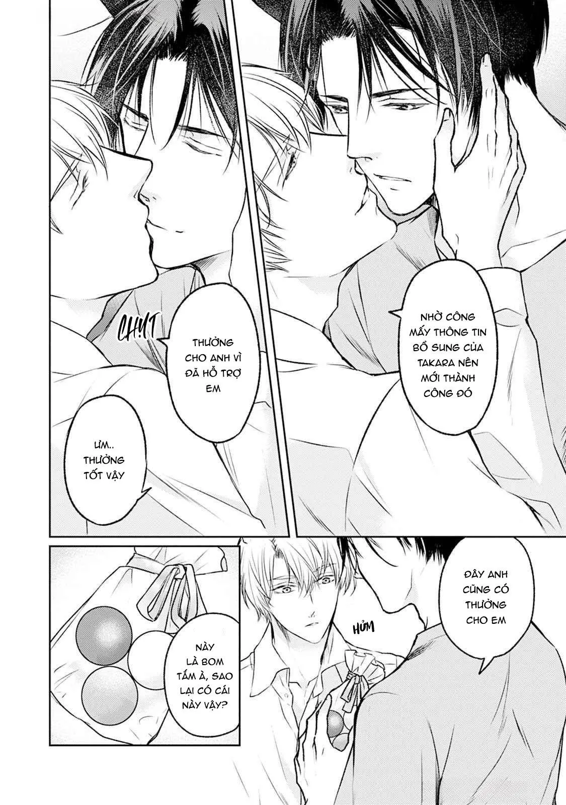 Đã Đến Lúc Cưng Chiều Rồi! Chapter 2 Trang 22