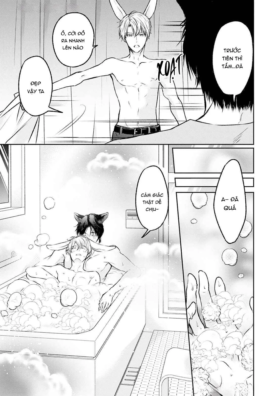 Đã Đến Lúc Cưng Chiều Rồi! Chapter 2 Trang 25