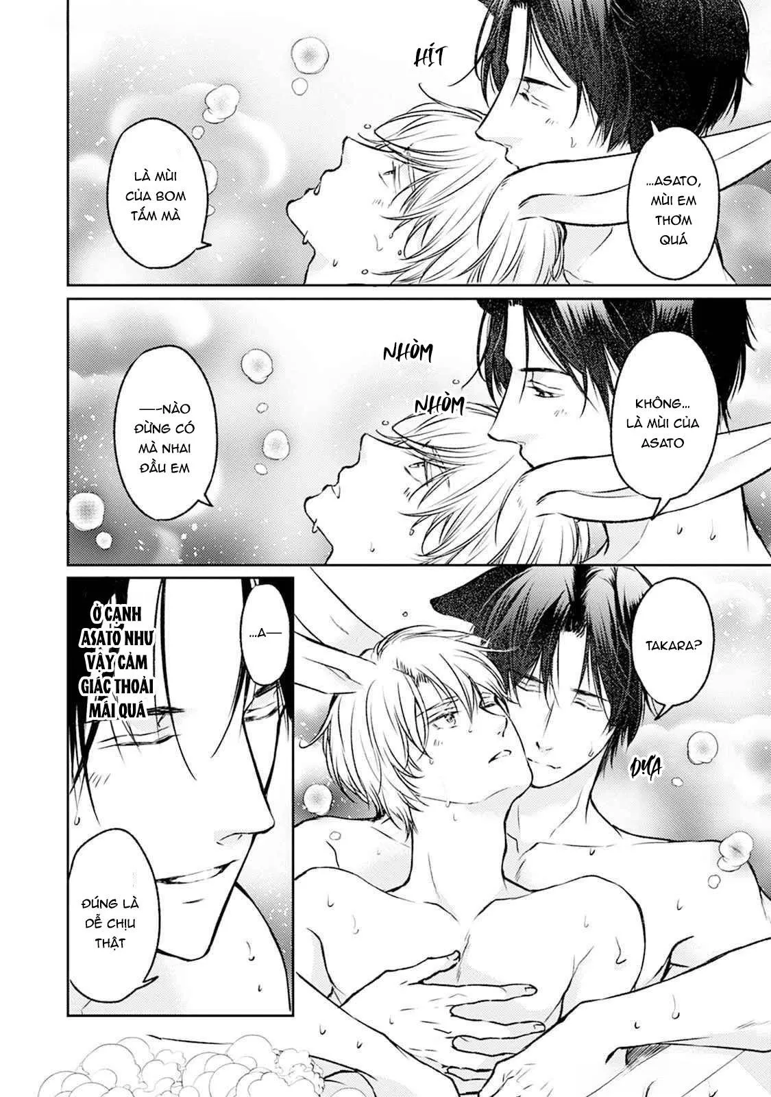 Đã Đến Lúc Cưng Chiều Rồi! Chapter 2 Trang 26