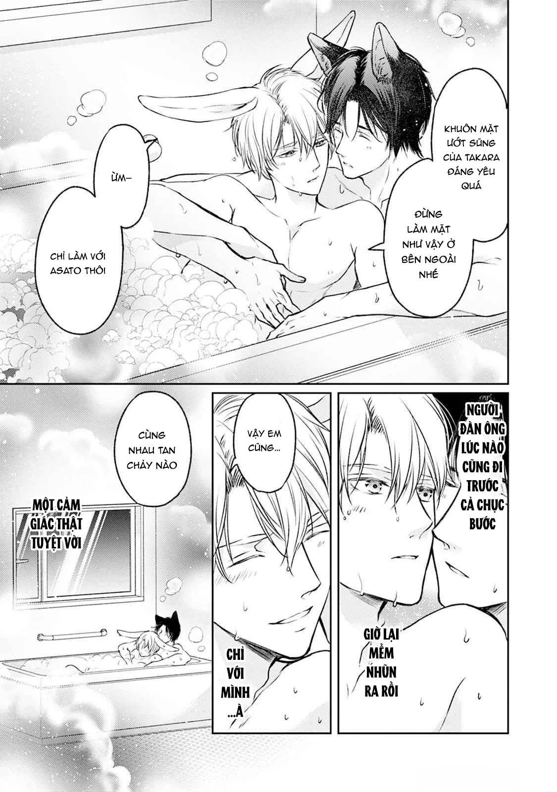 Đã Đến Lúc Cưng Chiều Rồi! Chapter 2 Trang 27