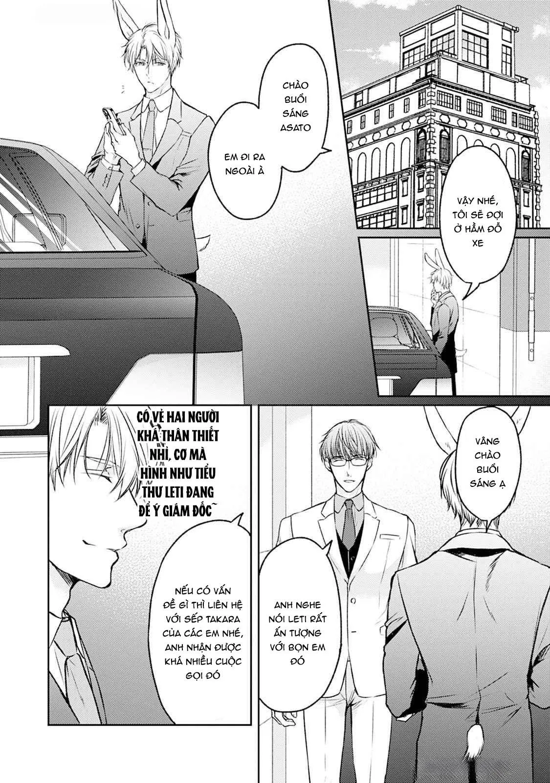 Đã Đến Lúc Cưng Chiều Rồi! Chapter 2 Trang 28