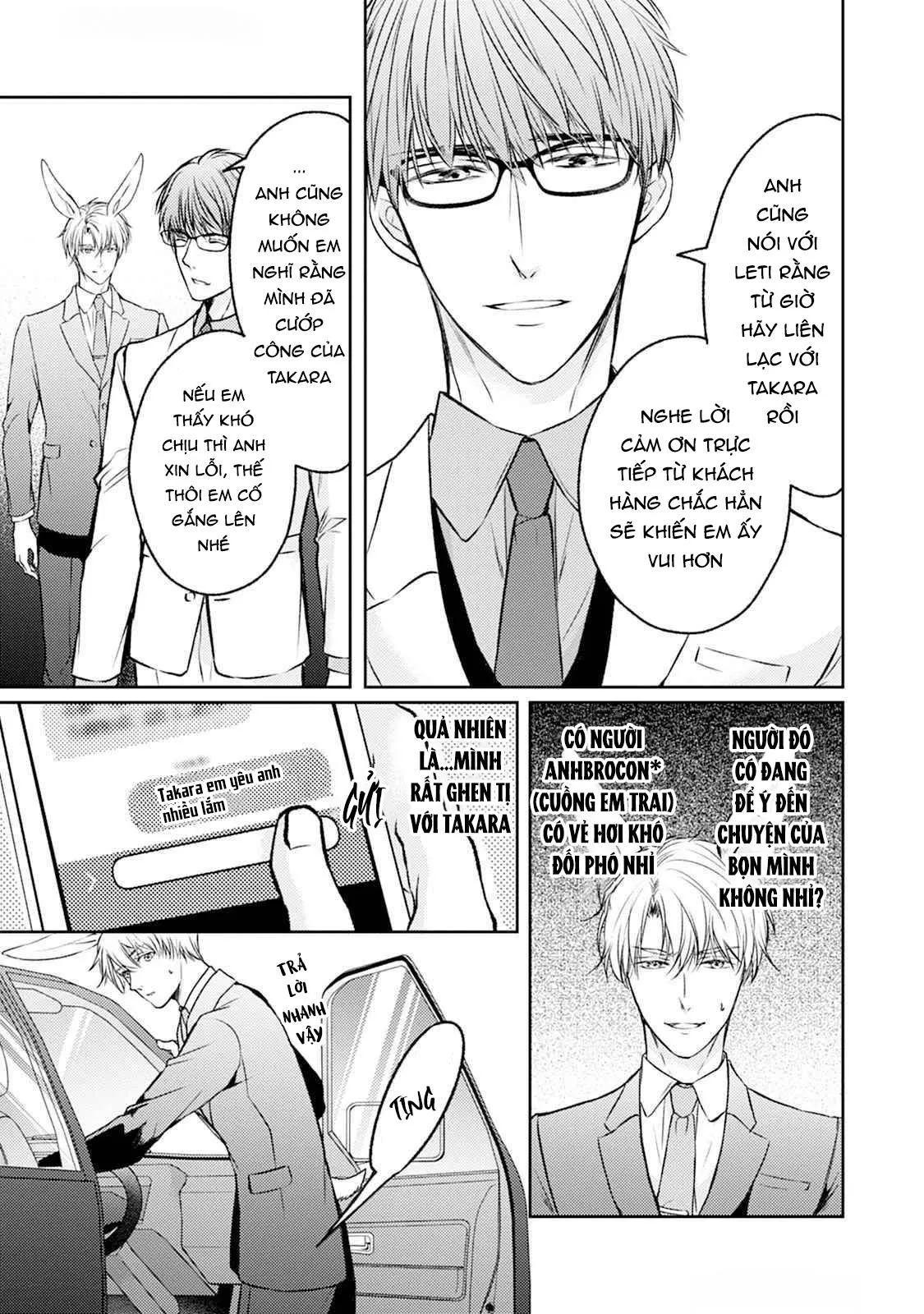 Đã Đến Lúc Cưng Chiều Rồi! Chapter 2 Trang 29