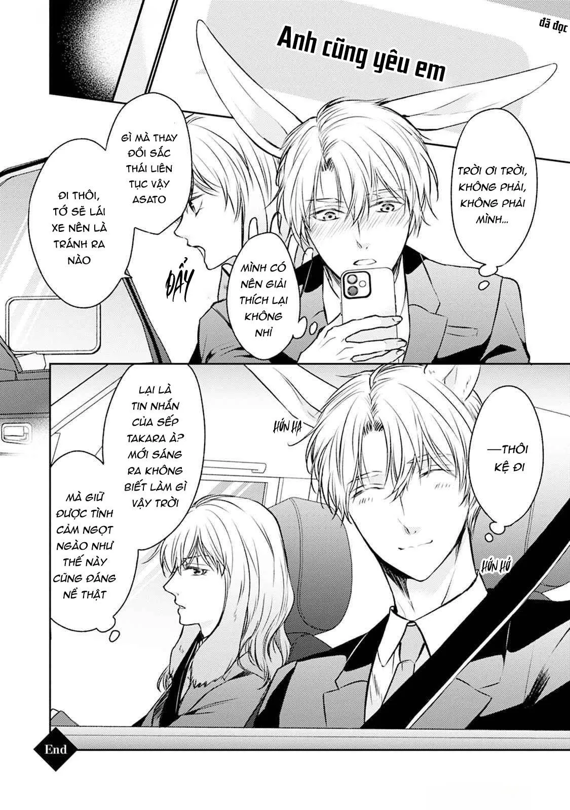 Đã Đến Lúc Cưng Chiều Rồi! Chapter 2 Trang 30