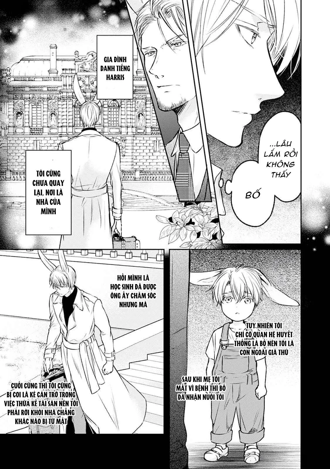 Đã Đến Lúc Cưng Chiều Rồi! Chapter 3 Trang 5