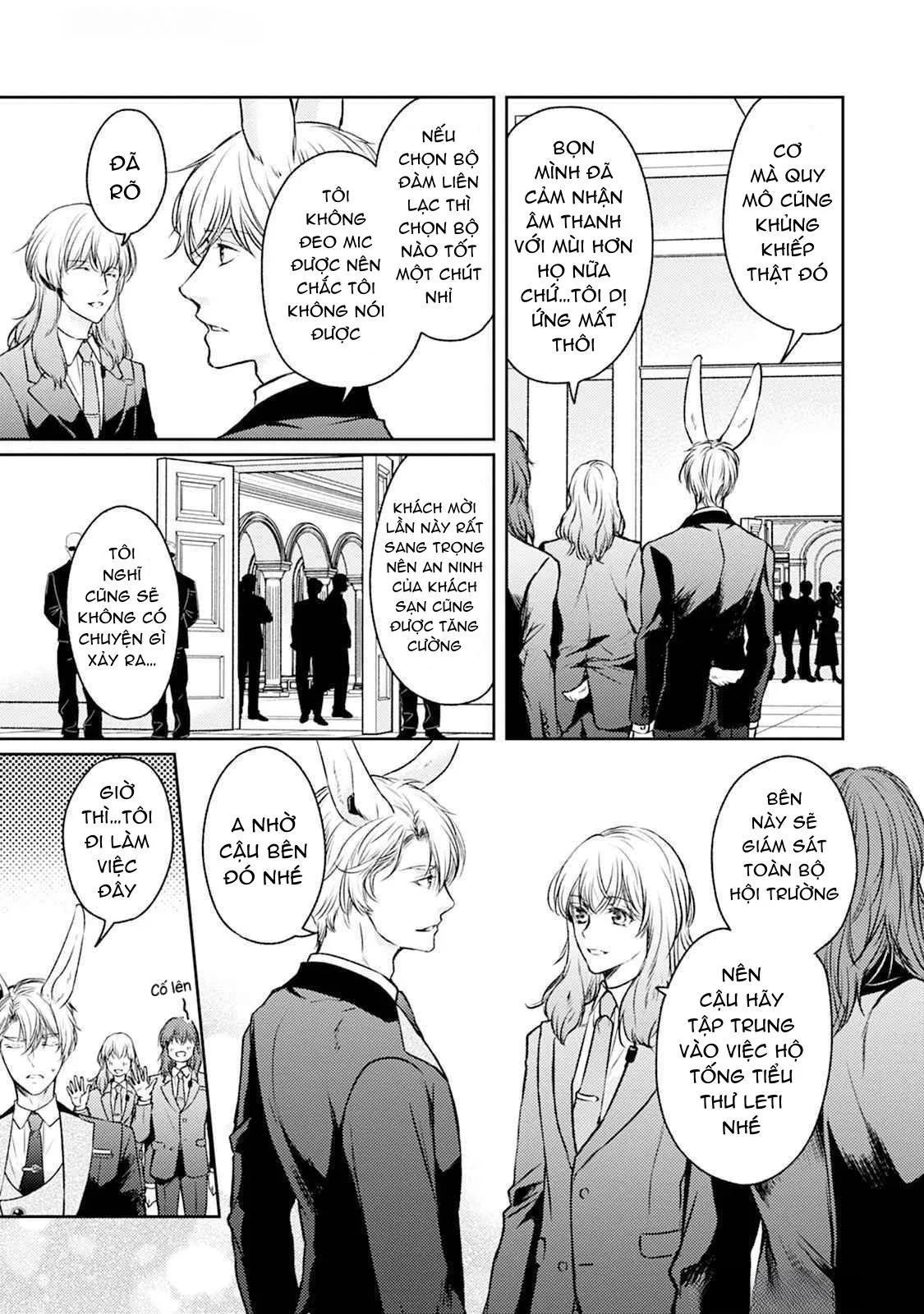 Đã Đến Lúc Cưng Chiều Rồi! Chapter 3 Trang 19