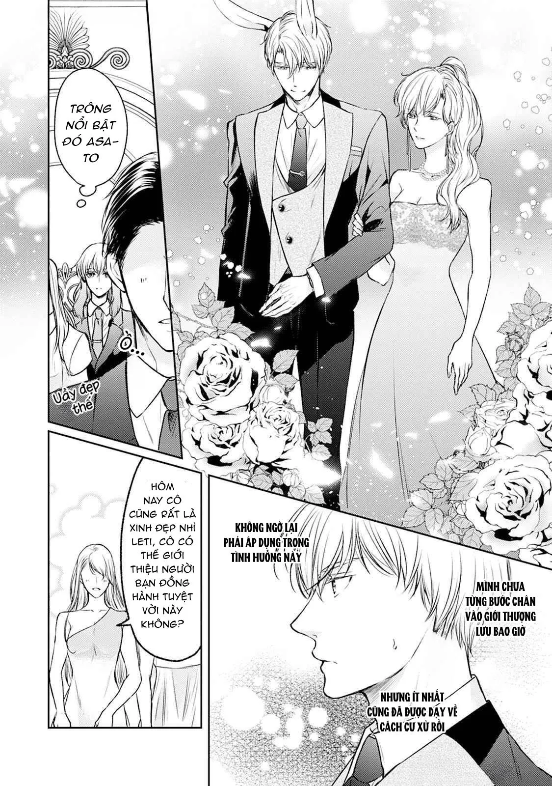 Đã Đến Lúc Cưng Chiều Rồi! Chapter 3 Trang 20