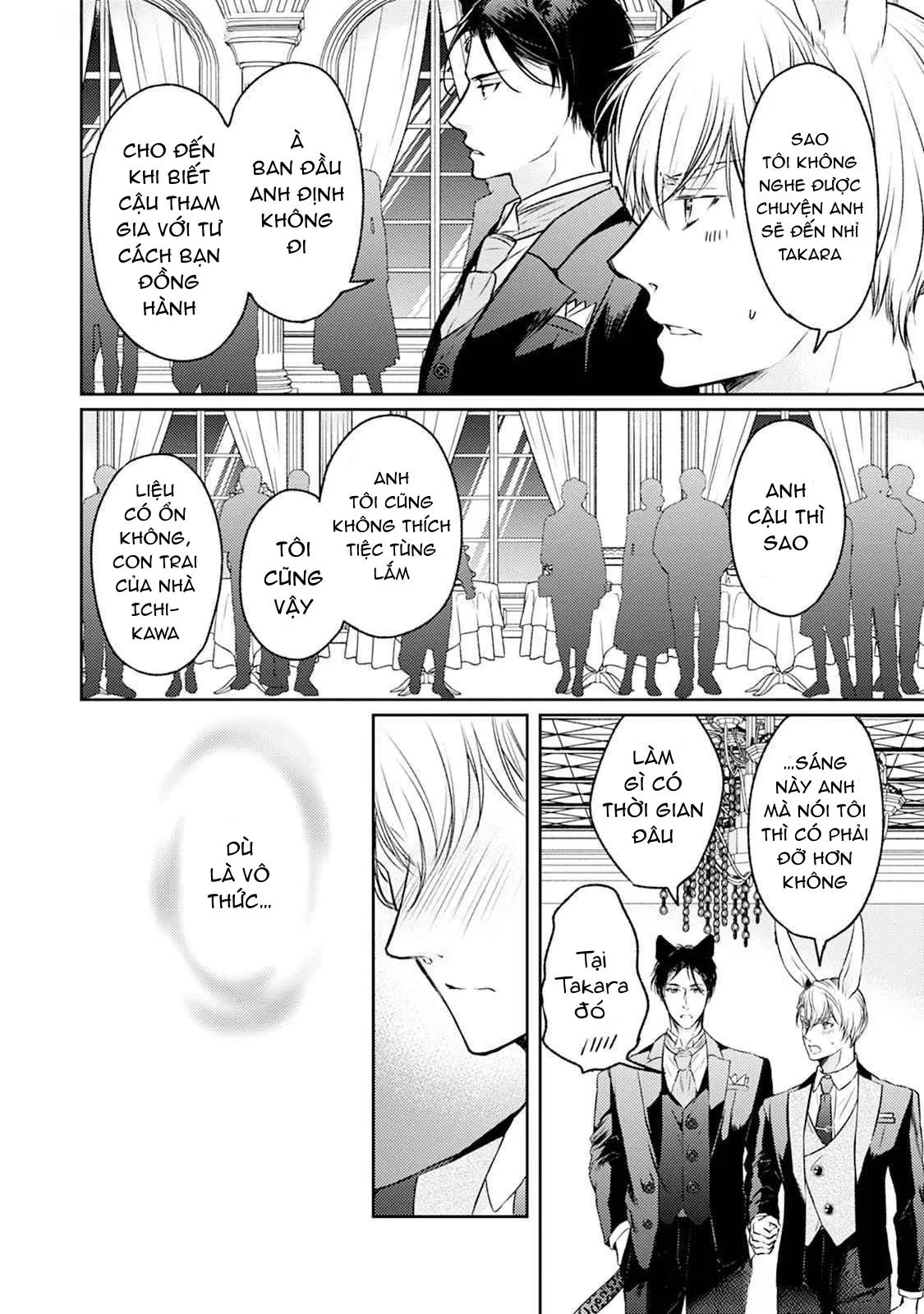 Đã Đến Lúc Cưng Chiều Rồi! Chapter 3 Trang 24