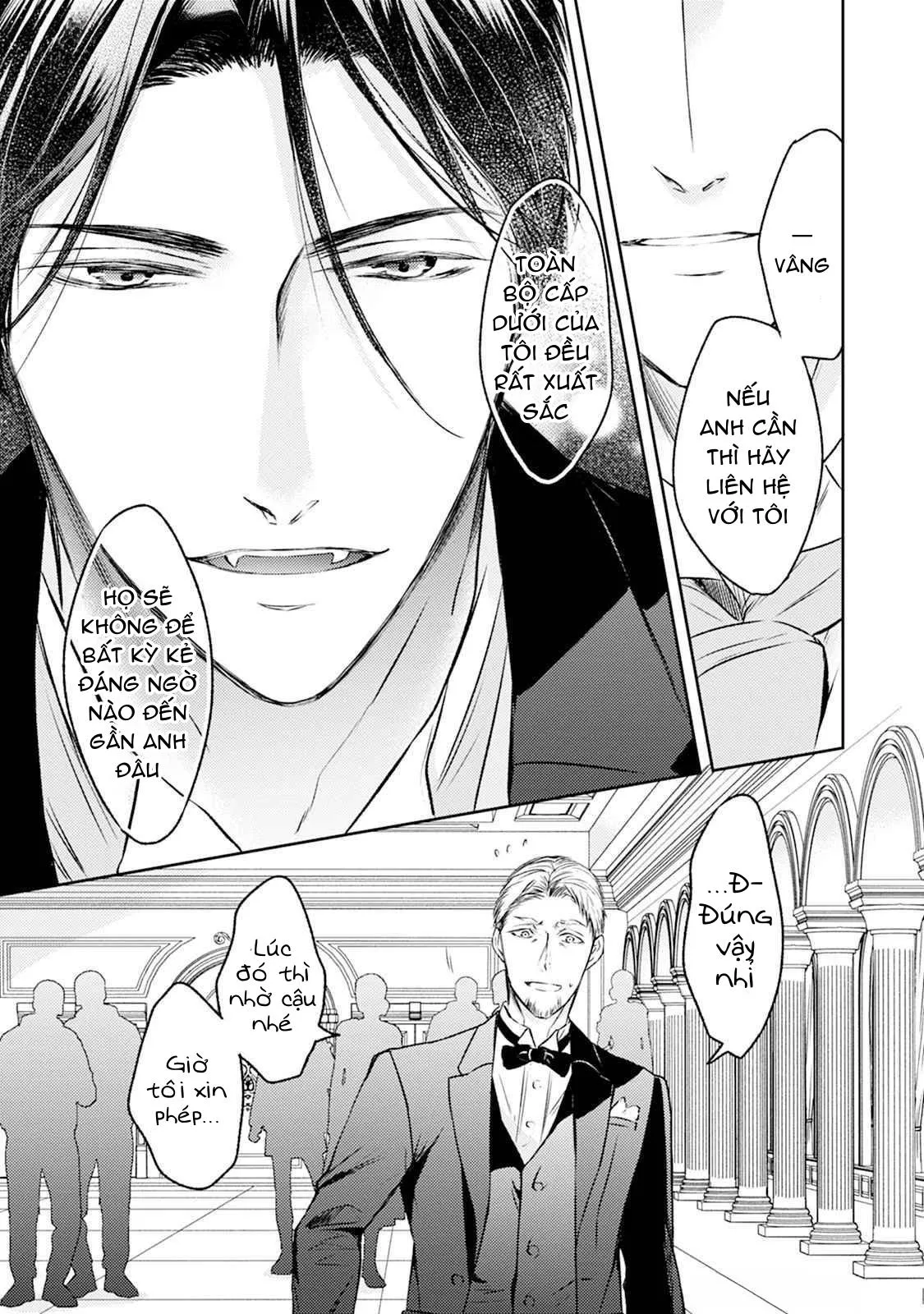 Đã Đến Lúc Cưng Chiều Rồi! Chapter 3 Trang 29