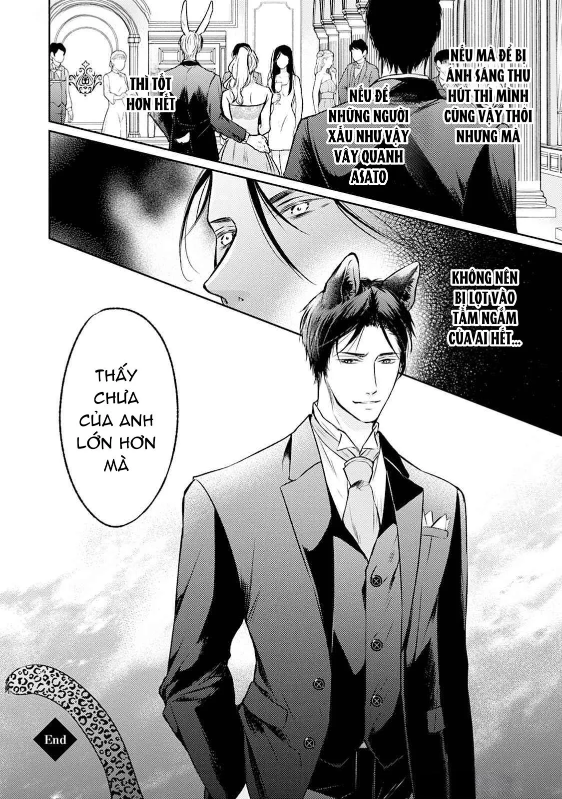 Đã Đến Lúc Cưng Chiều Rồi! Chapter 3 Trang 30