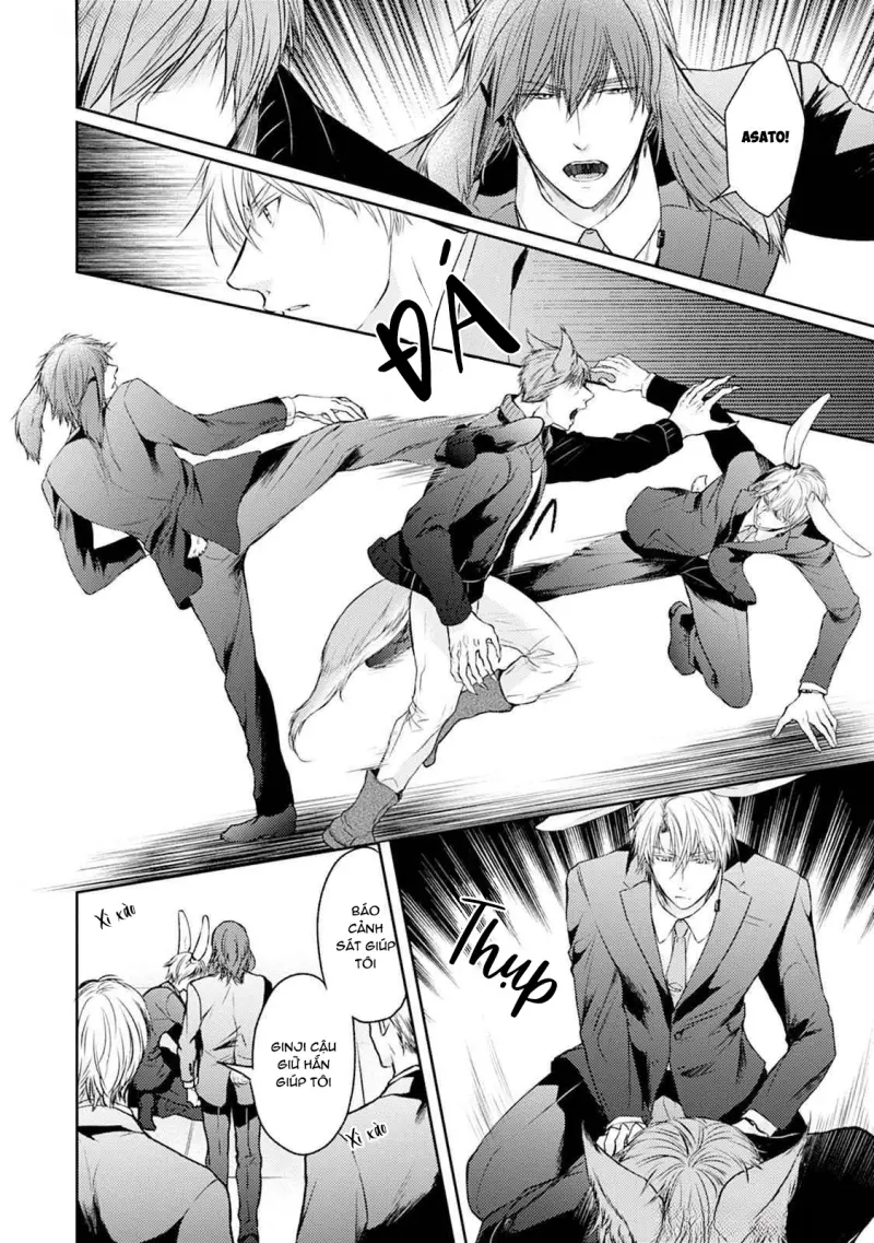 Đã Đến Lúc Cưng Chiều Rồi! Chapter 4 Trang 4