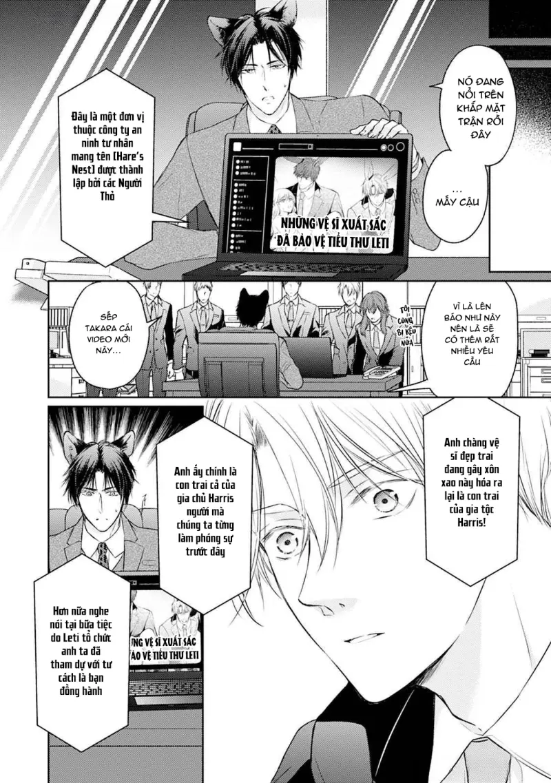 Đã Đến Lúc Cưng Chiều Rồi! Chapter 4 Trang 6