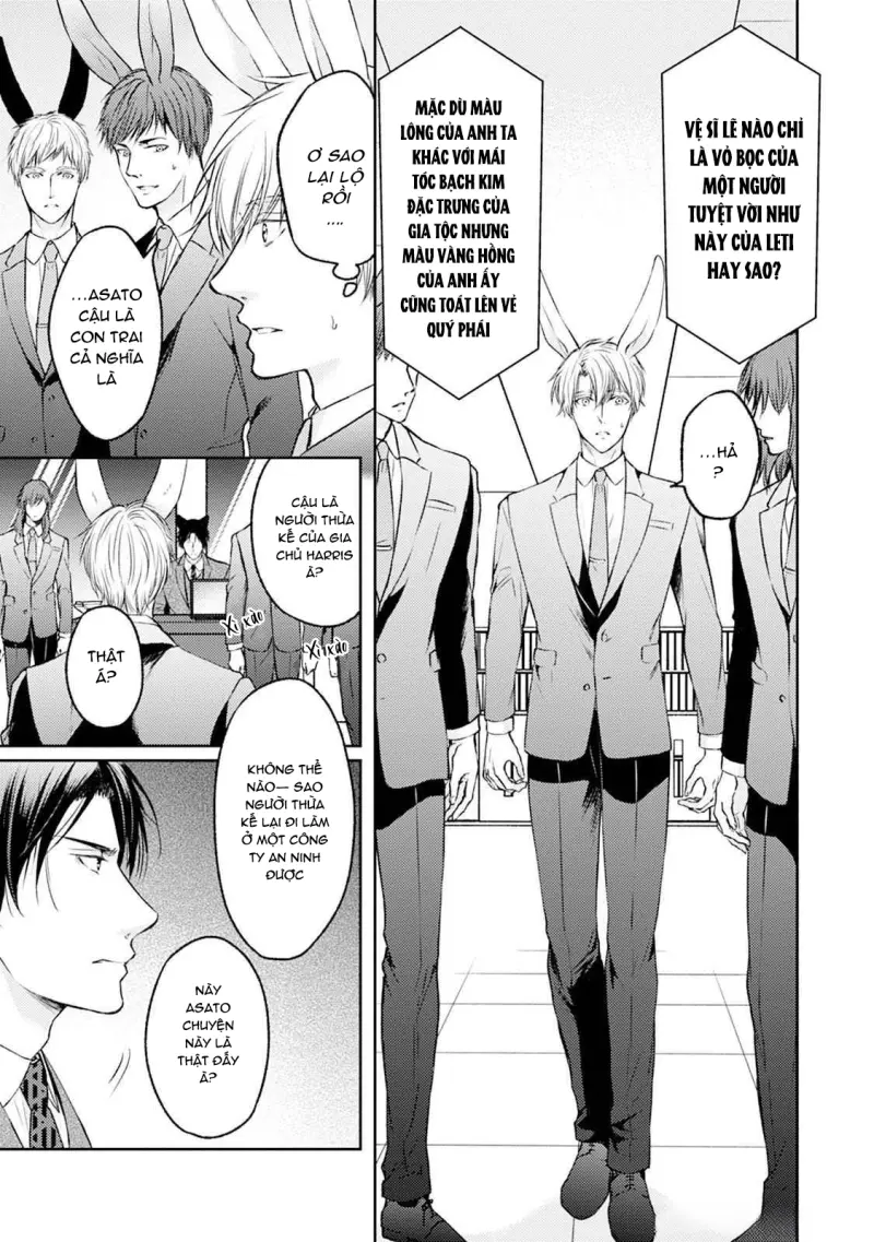 Đã Đến Lúc Cưng Chiều Rồi! Chapter 4 Trang 7