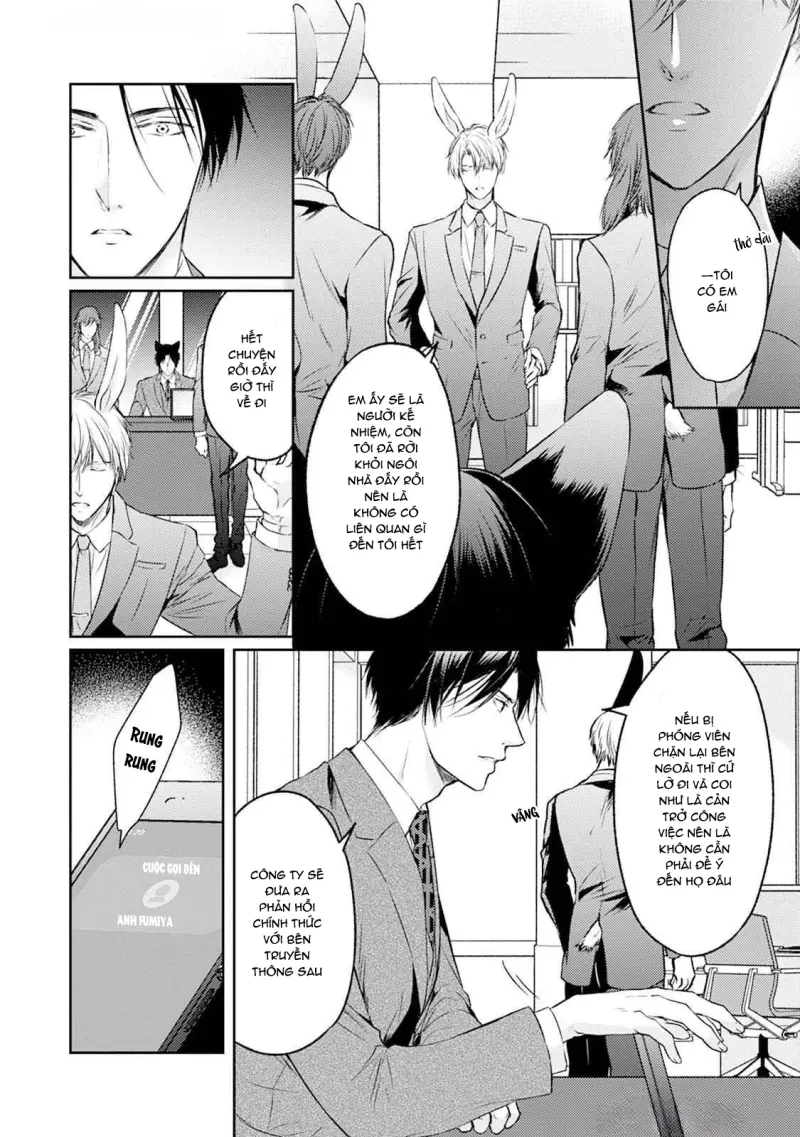 Đã Đến Lúc Cưng Chiều Rồi! Chapter 4 Trang 8