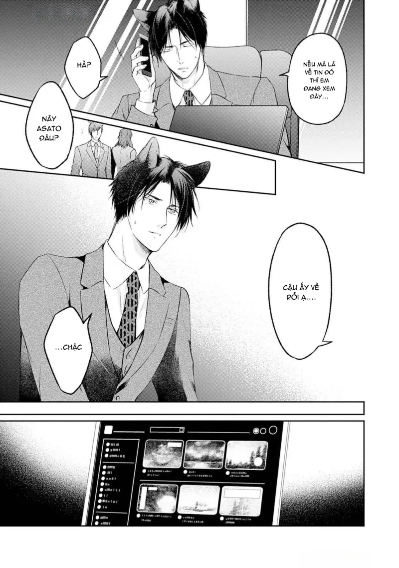 Đã Đến Lúc Cưng Chiều Rồi! Chapter 4 Trang 9