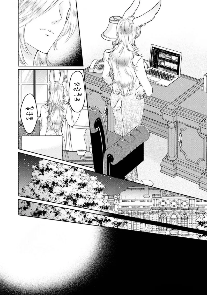 Đã Đến Lúc Cưng Chiều Rồi! Chapter 4 Trang 10