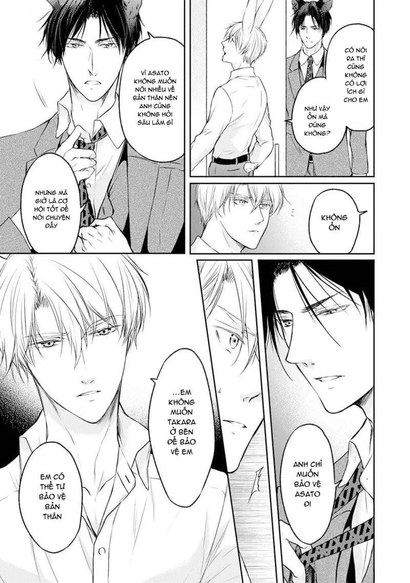 Đã Đến Lúc Cưng Chiều Rồi! Chapter 4 Trang 13