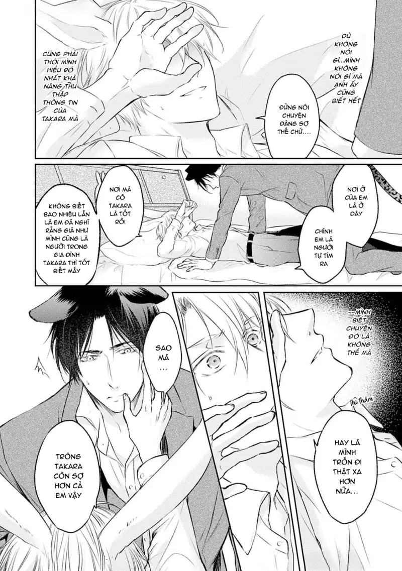 Đã Đến Lúc Cưng Chiều Rồi! Chapter 4 Trang 16