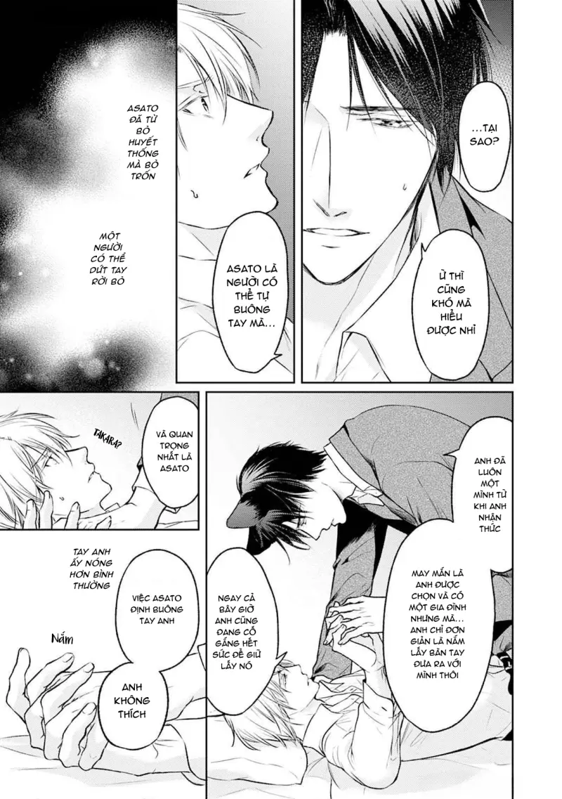 Đã Đến Lúc Cưng Chiều Rồi! Chapter 4 Trang 17