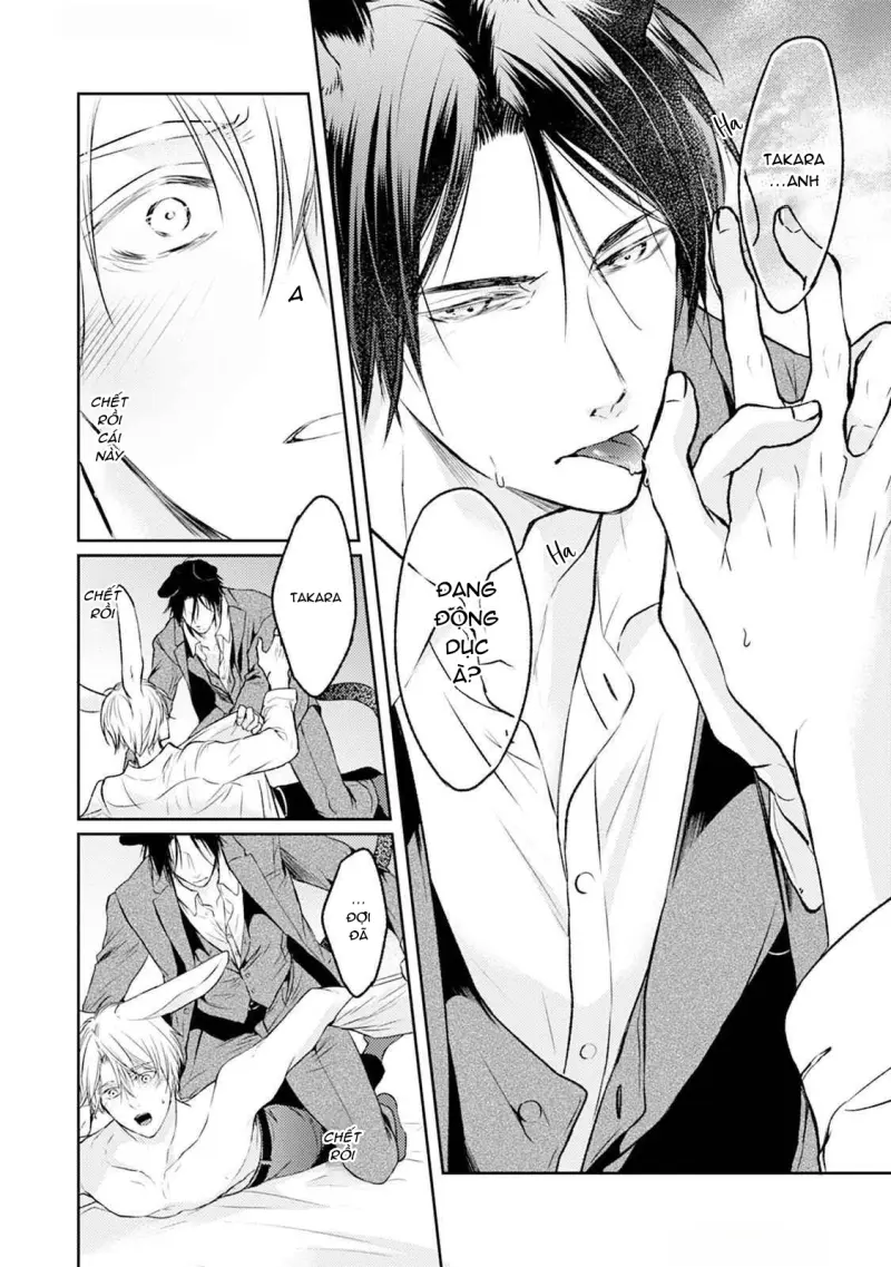 Đã Đến Lúc Cưng Chiều Rồi! Chapter 4 Trang 18