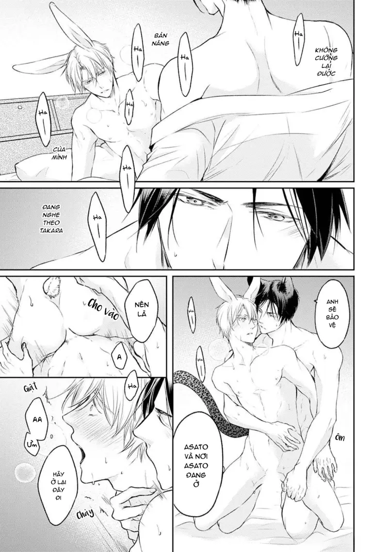 Đã Đến Lúc Cưng Chiều Rồi! Chapter 4 Trang 21