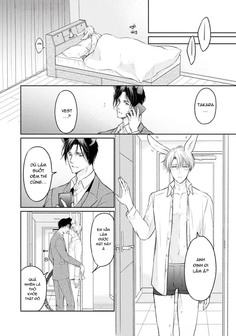 Đã Đến Lúc Cưng Chiều Rồi! Chapter 4 Trang 24