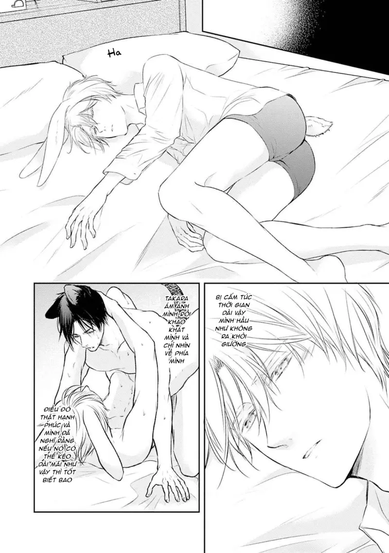 Đã Đến Lúc Cưng Chiều Rồi! Chapter 4 Trang 26