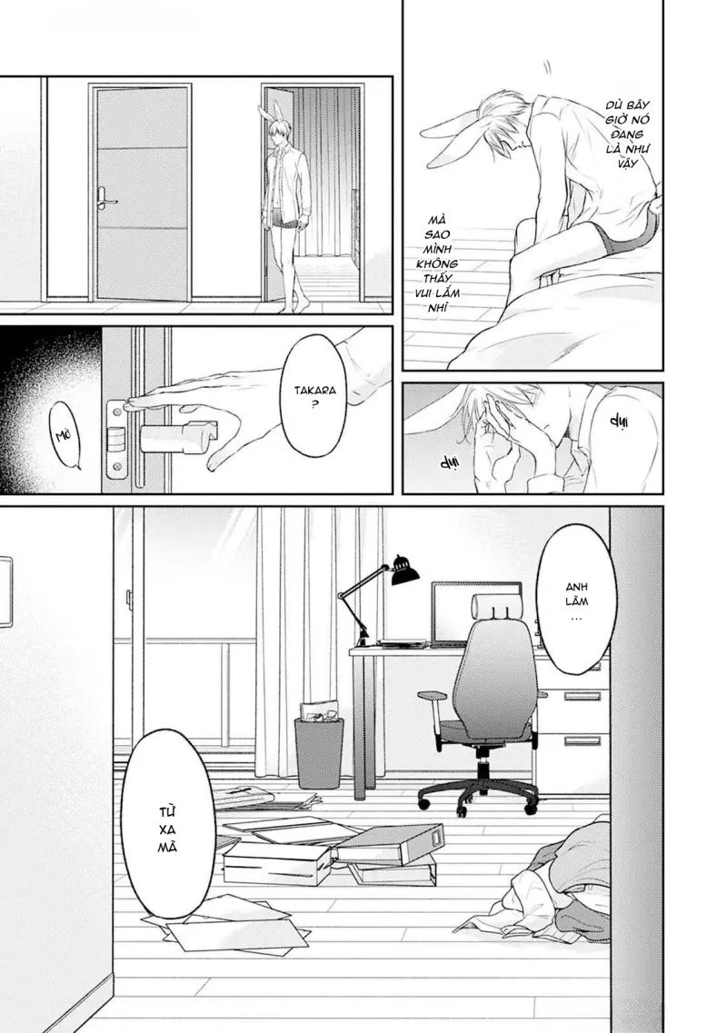 Đã Đến Lúc Cưng Chiều Rồi! Chapter 4 Trang 27