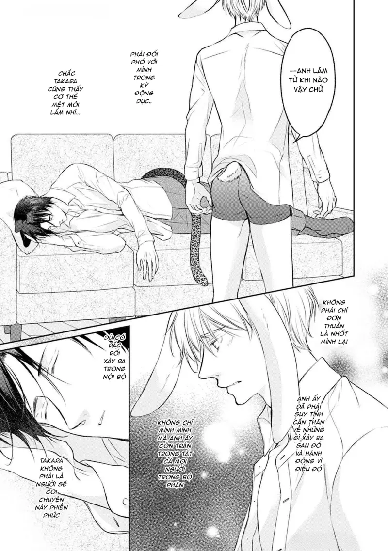 Đã Đến Lúc Cưng Chiều Rồi! Chapter 4 Trang 29