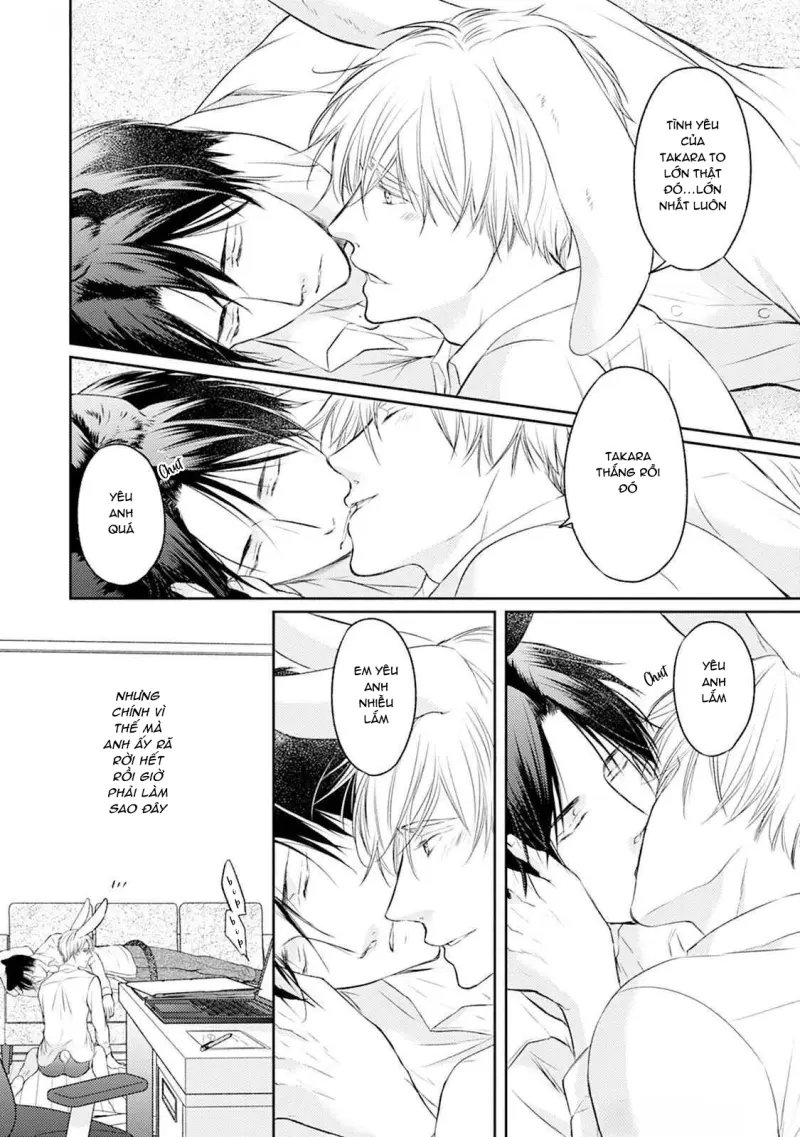 Đã Đến Lúc Cưng Chiều Rồi! Chapter 4 Trang 30