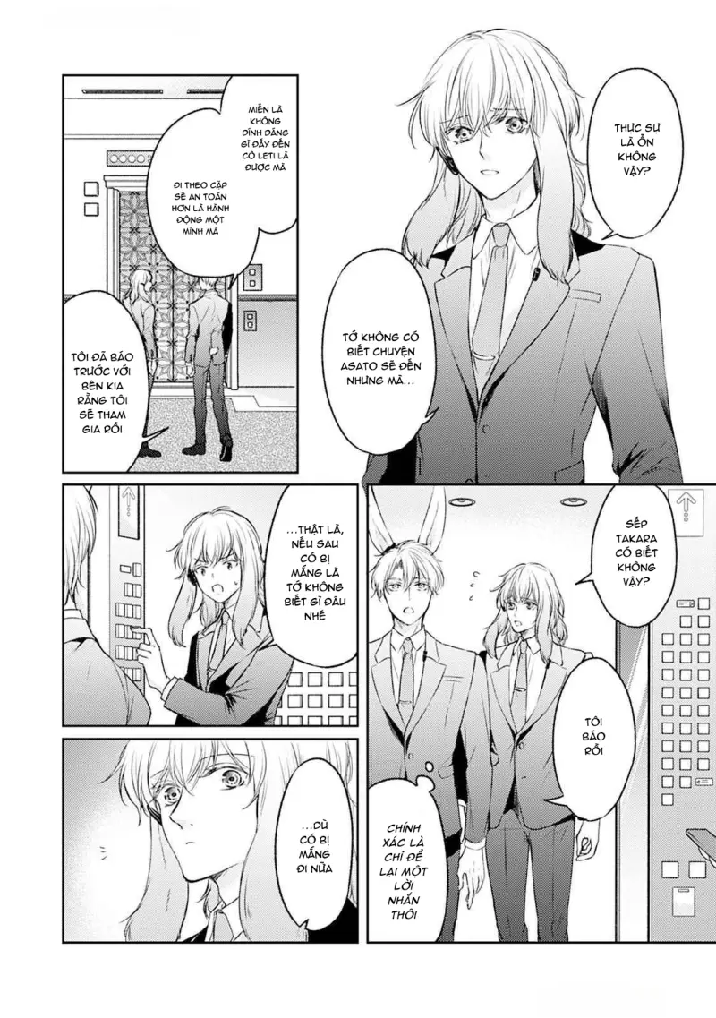 Đã Đến Lúc Cưng Chiều Rồi! Chapter 4 Trang 32