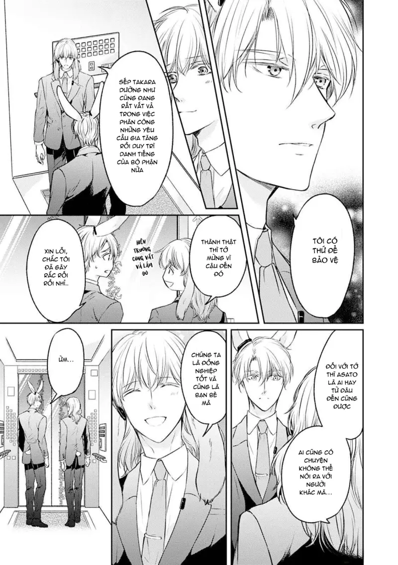 Đã Đến Lúc Cưng Chiều Rồi! Chapter 4 Trang 33