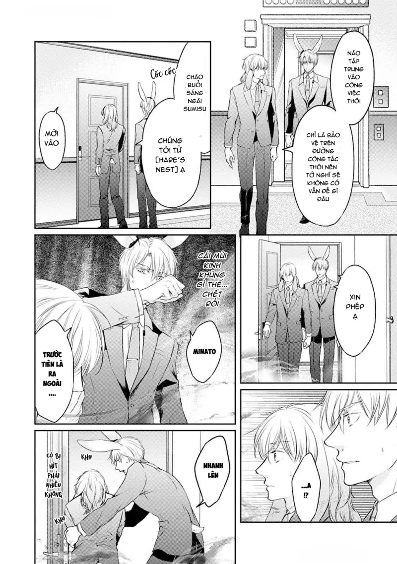 Đã Đến Lúc Cưng Chiều Rồi! Chapter 4 Trang 34