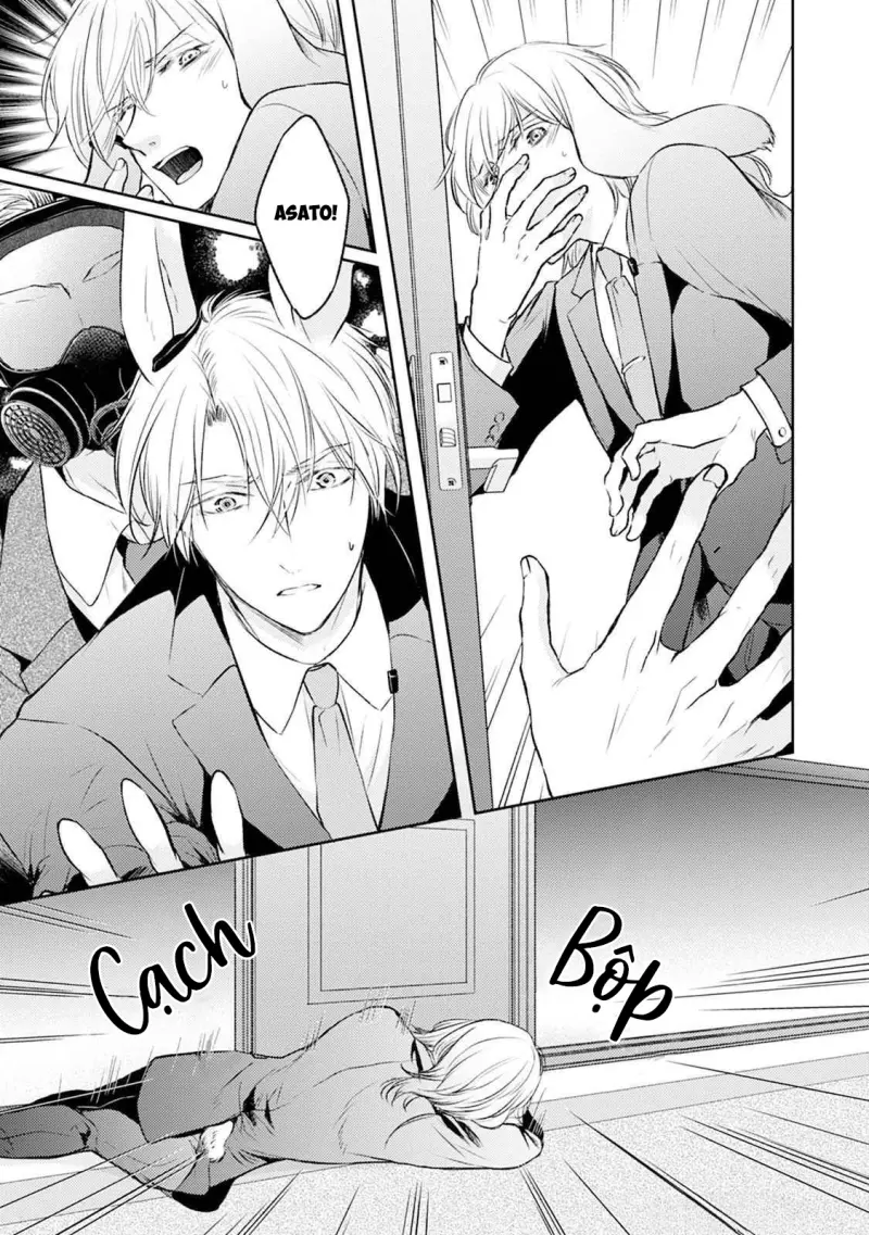 Đã Đến Lúc Cưng Chiều Rồi! Chapter 4 Trang 35