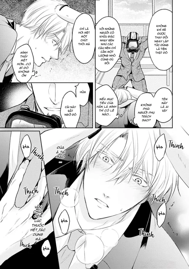 Đã Đến Lúc Cưng Chiều Rồi! Chapter 4 Trang 37