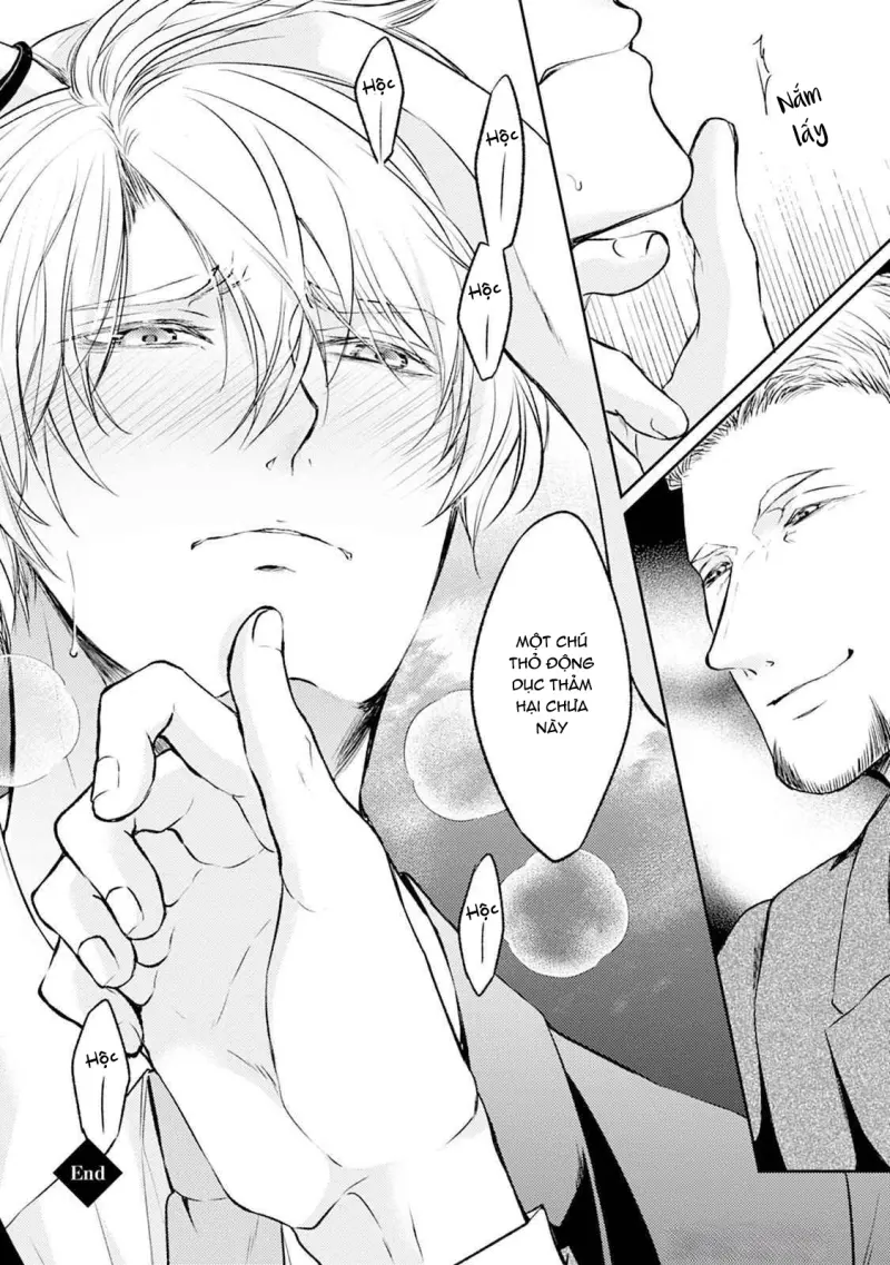 Đã Đến Lúc Cưng Chiều Rồi! Chapter 4 Trang 38