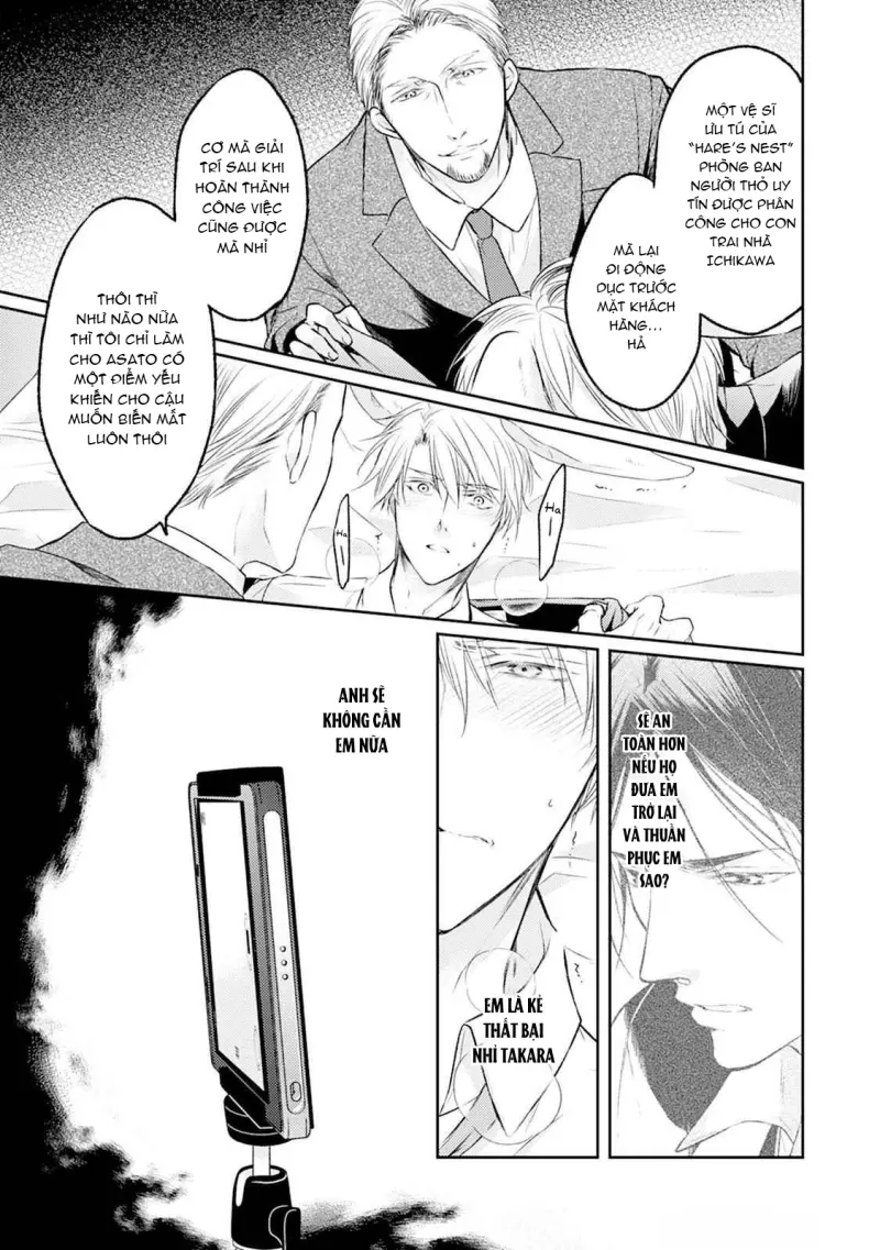 Đã Đến Lúc Cưng Chiều Rồi! Chapter 5 Trang 3