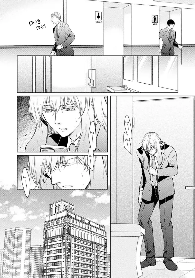 Đã Đến Lúc Cưng Chiều Rồi! Chapter 5 Trang 4