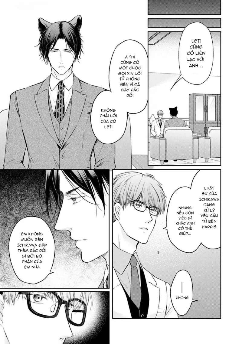 Đã Đến Lúc Cưng Chiều Rồi! Chapter 5 Trang 5