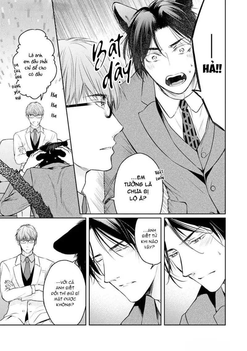 Đã Đến Lúc Cưng Chiều Rồi! Chapter 5 Trang 7