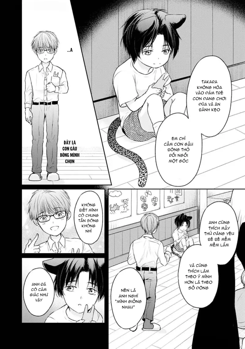 Đã Đến Lúc Cưng Chiều Rồi! Chapter 5 Trang 10