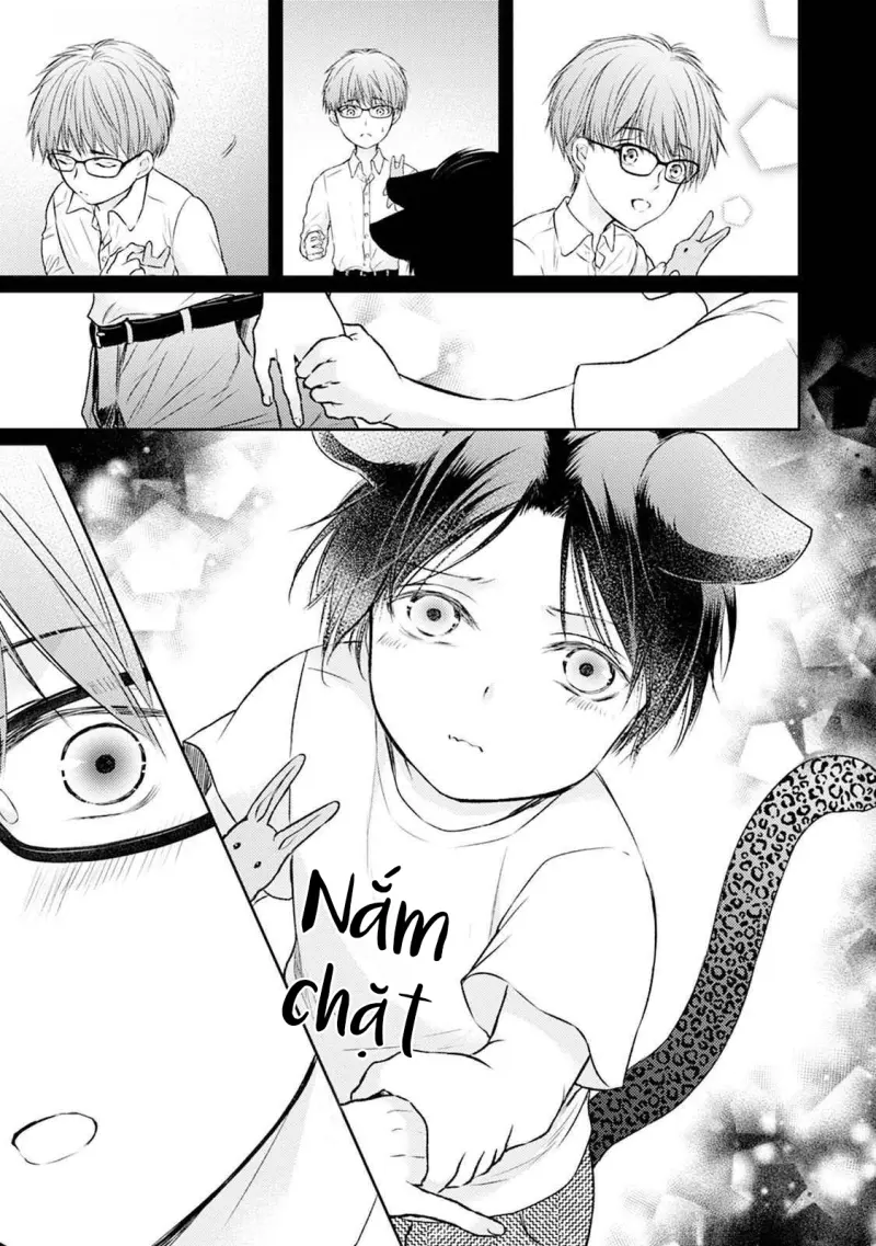 Đã Đến Lúc Cưng Chiều Rồi! Chapter 5 Trang 11