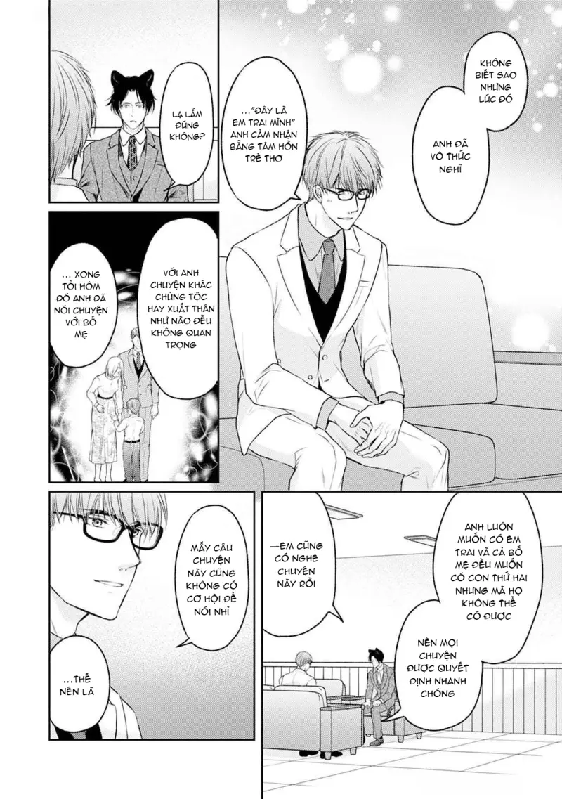 Đã Đến Lúc Cưng Chiều Rồi! Chapter 5 Trang 12