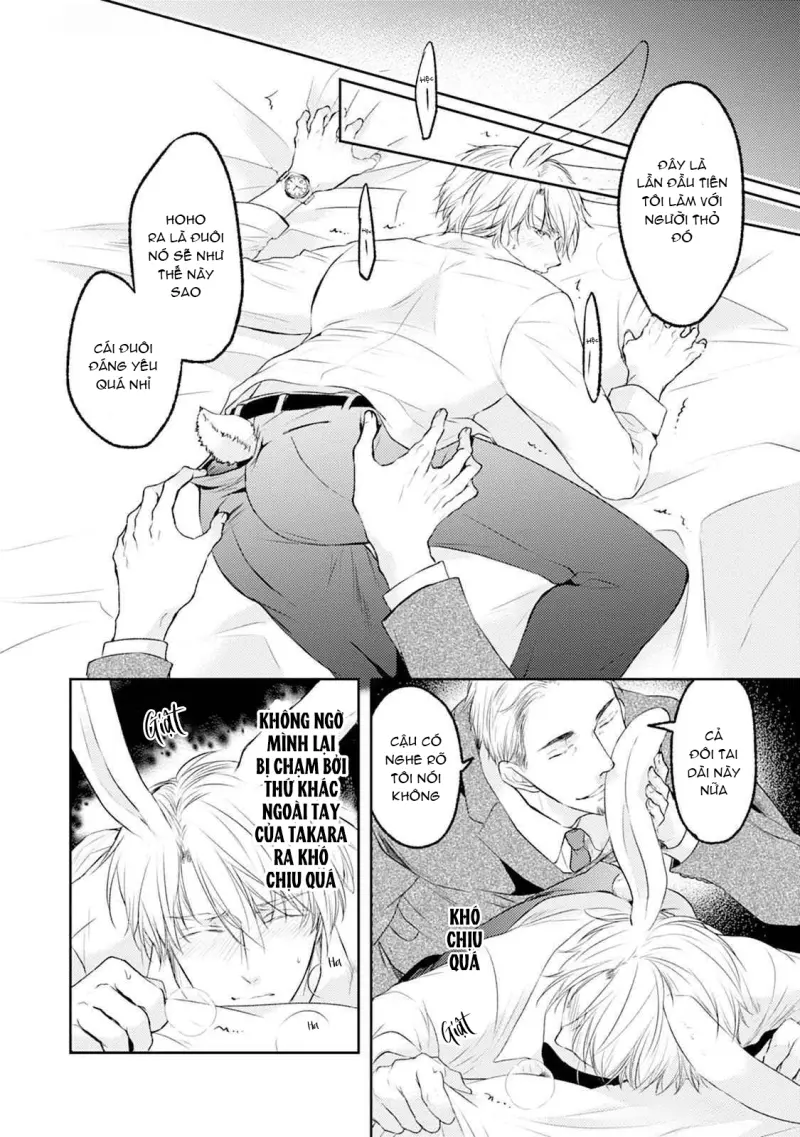 Đã Đến Lúc Cưng Chiều Rồi! Chapter 5 Trang 16